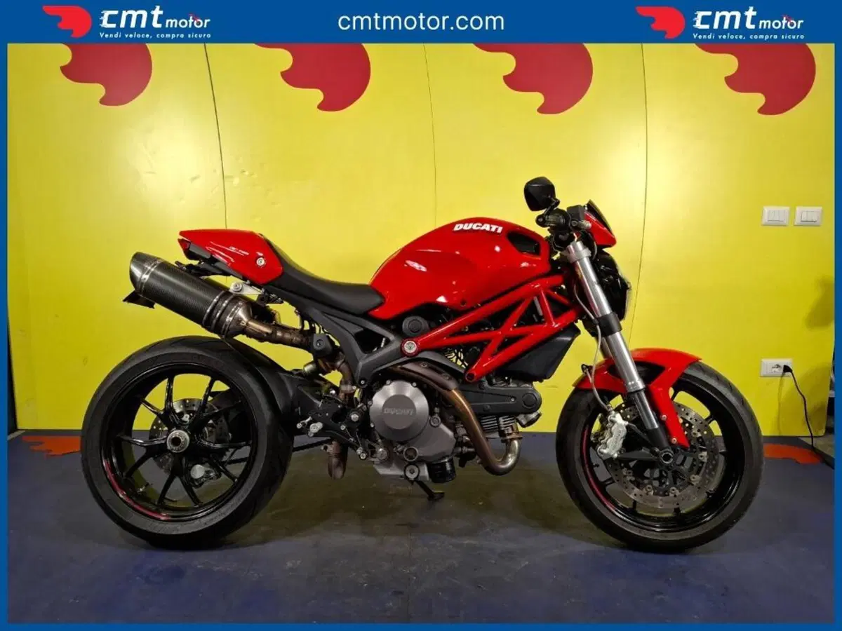 Ducati Monster 796 (2010 - 13)