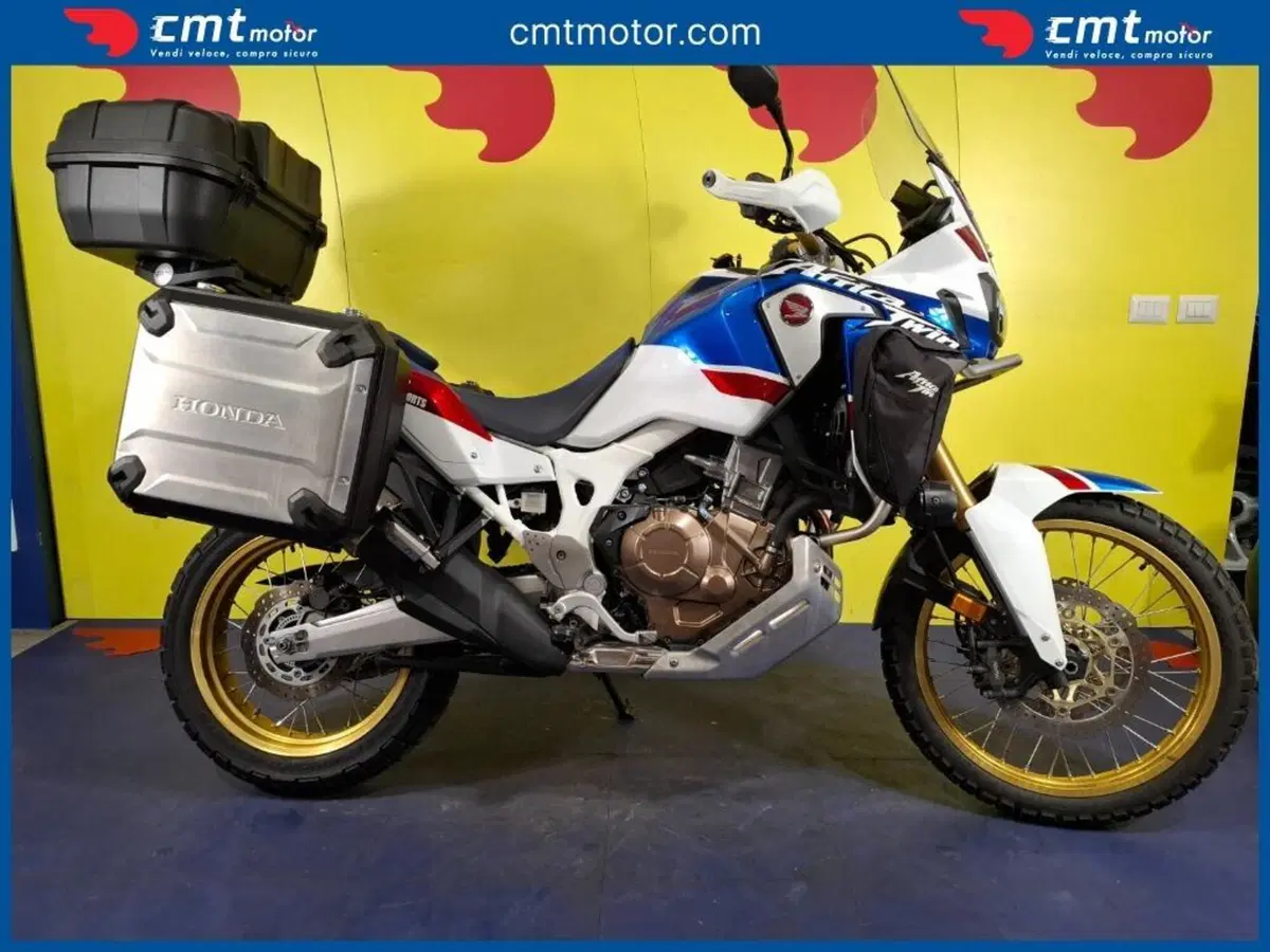 Honda Africa Twin CRF 1000L Adventure Sports (2018 - 19)