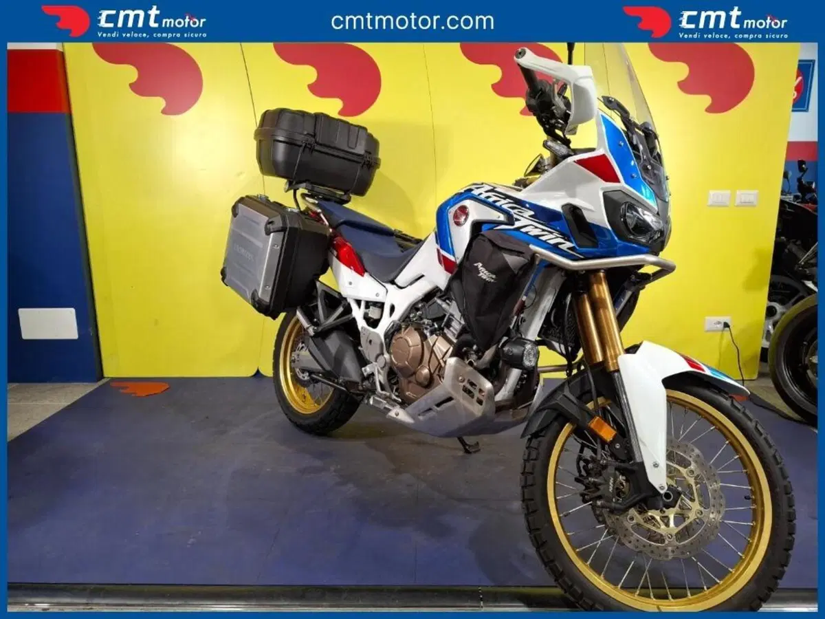 Honda Africa Twin CRF 1000L Adventure Sports (2018 - 19) (3)