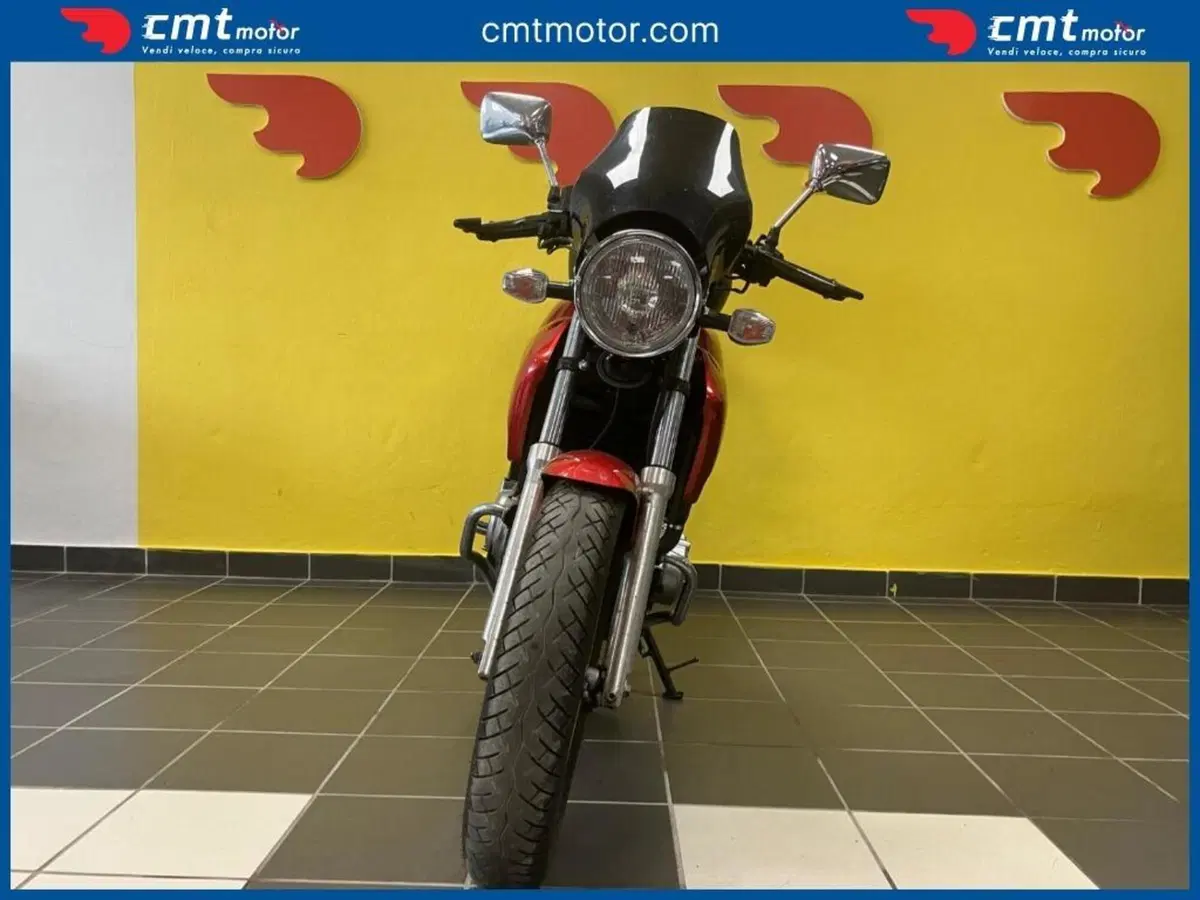 Honda CB 500 (1993 - 04) (2)