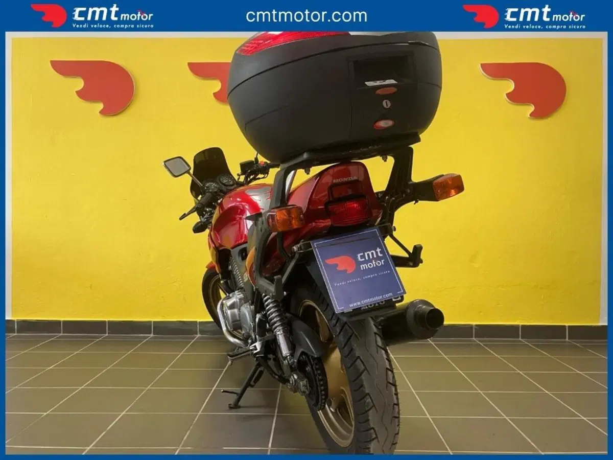 Honda CB 500 (1993 - 04) (4)