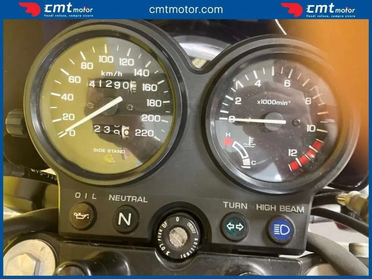 Honda CB 500 (1993 - 04) (5)