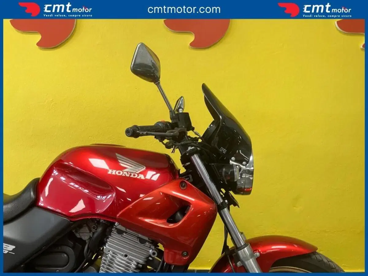 Honda CB 500 (1993 - 04) (8)