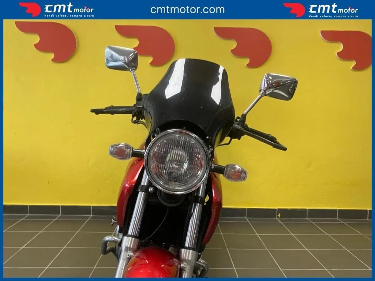 Honda CB 500 (1993 - 04) (11)