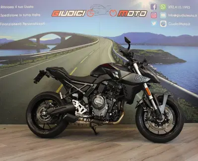 Suzuki GSX-8S (2023 - 24) usata