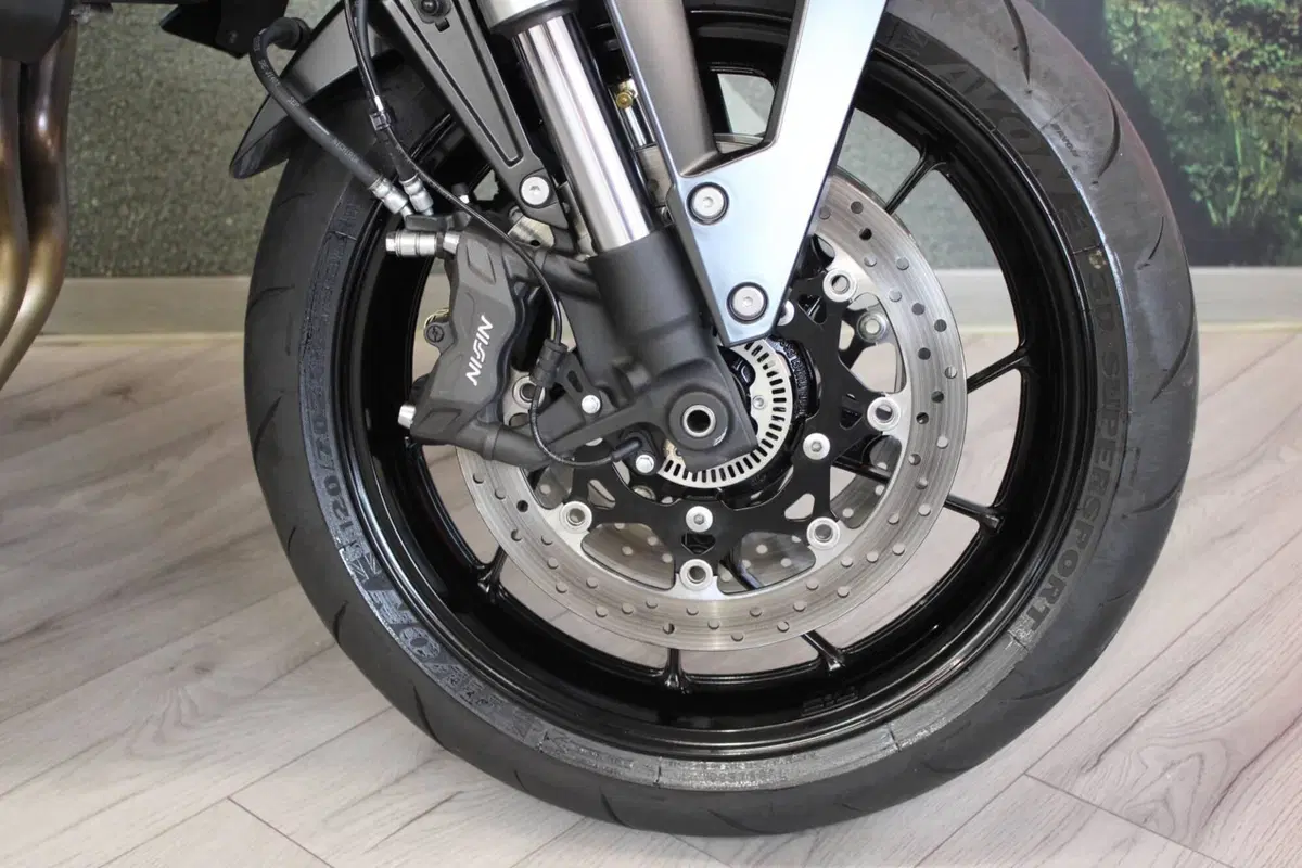 Suzuki GSX-8S (2023 - 24) (13)