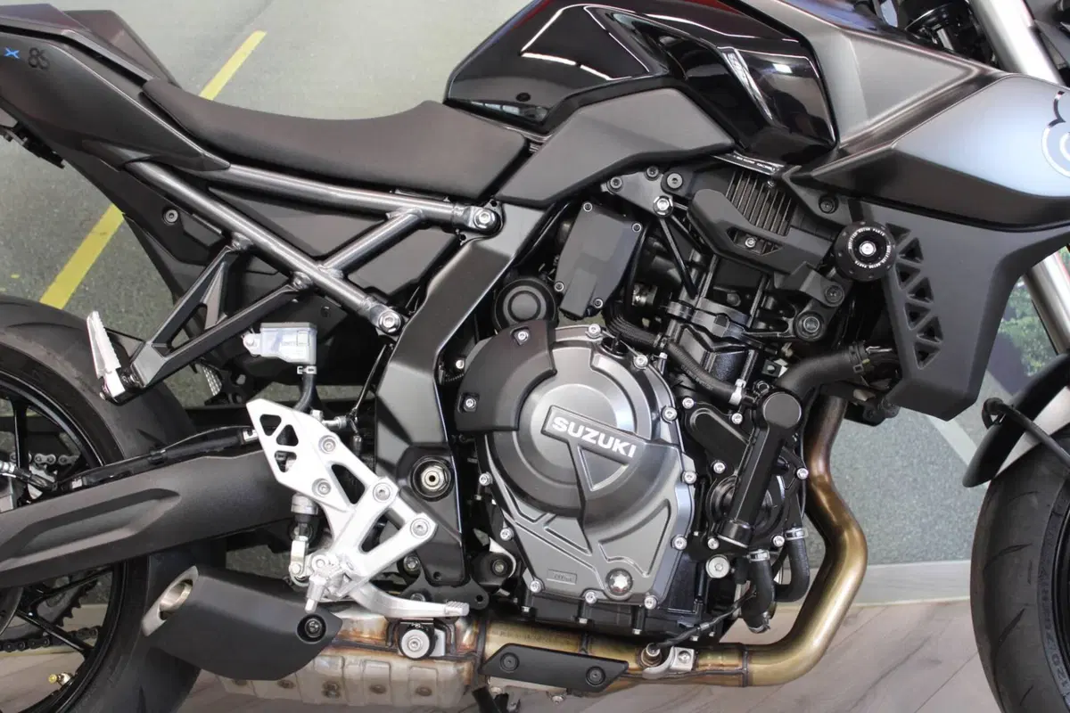 Suzuki GSX-8S (2023 - 24) (14)