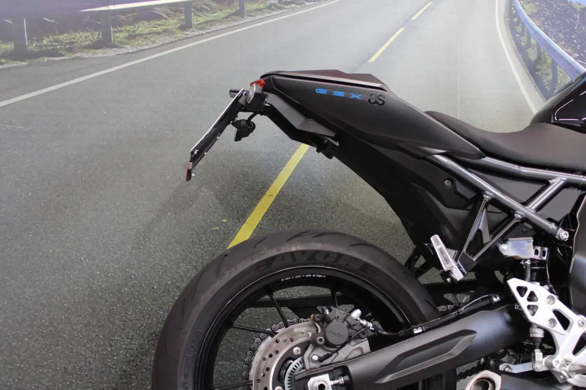 Suzuki GSX-8S (2023 - 24) (15)