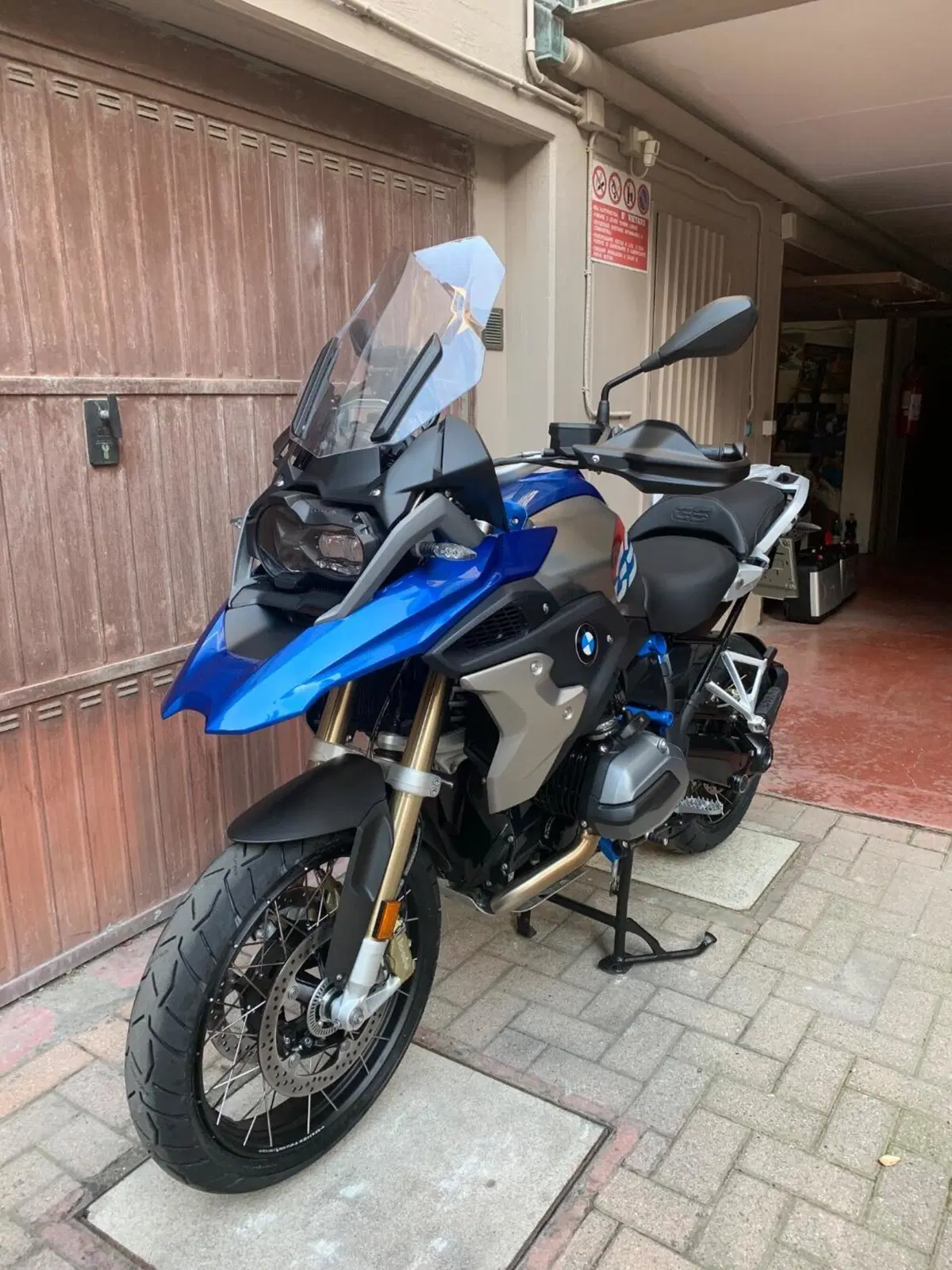 Bmw R 1200 GS (2017 - 18) (11)