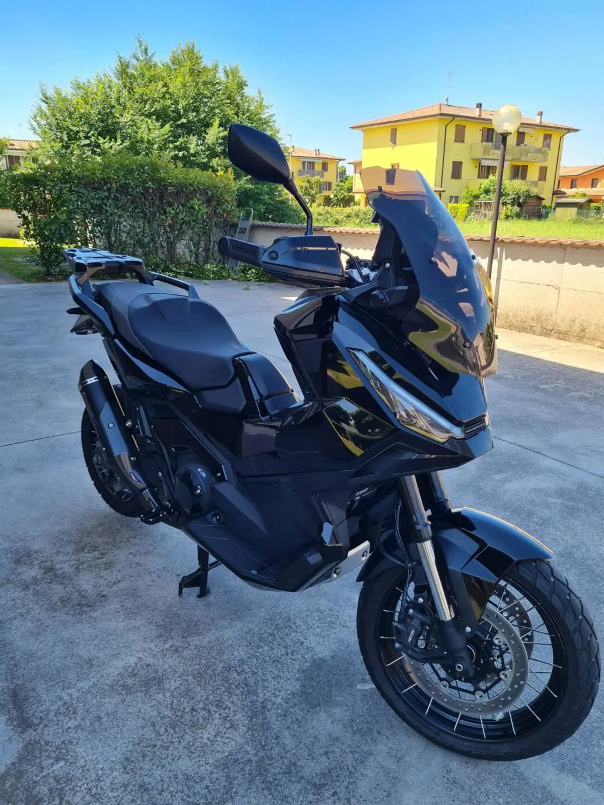 Honda X-ADV 750 (2025 - 26)