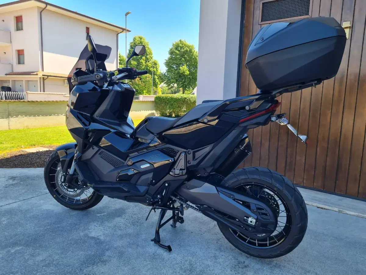 Honda X-ADV 750 (2025 - 26) (4)