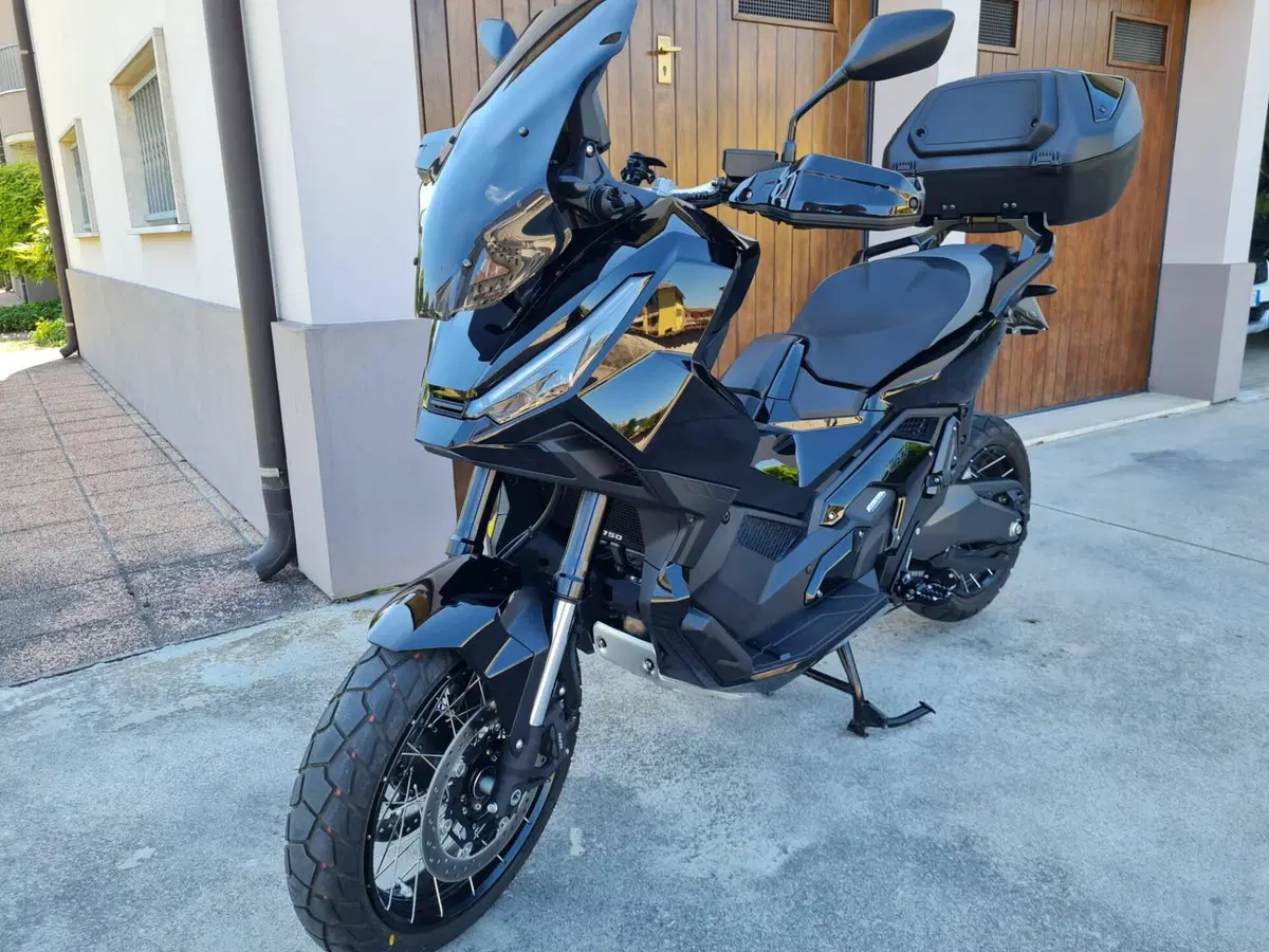 Honda X-ADV 750 (2025 - 26) (5)