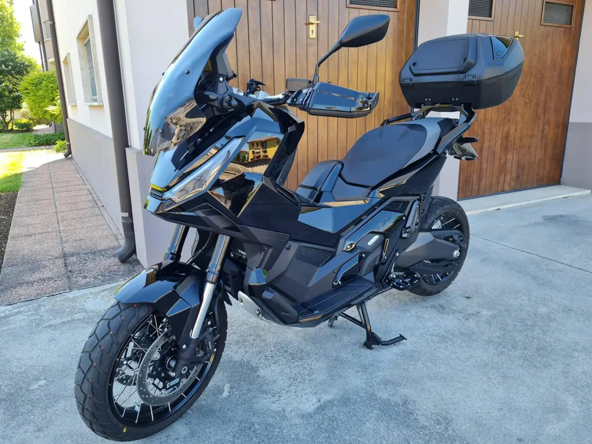 Honda X-ADV 750 (2025 - 26) (6)