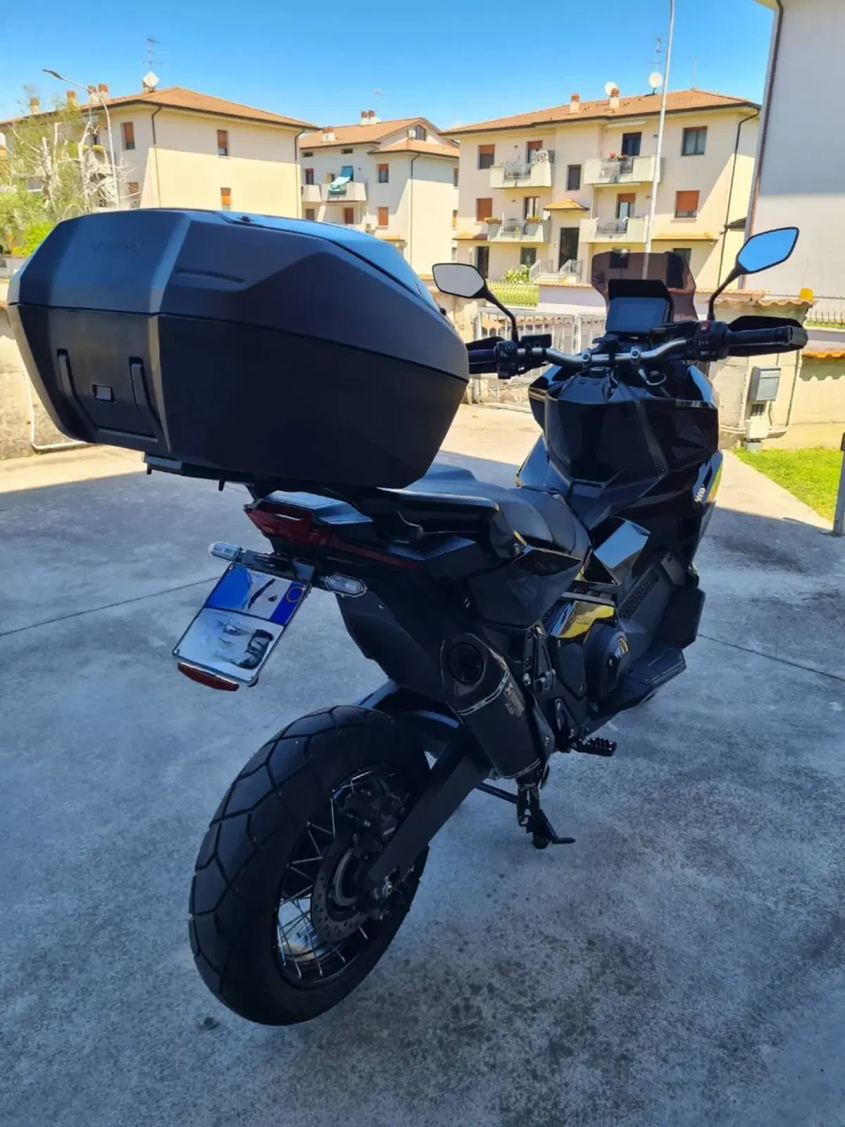 Honda X-ADV 750 (2025 - 26) (8)