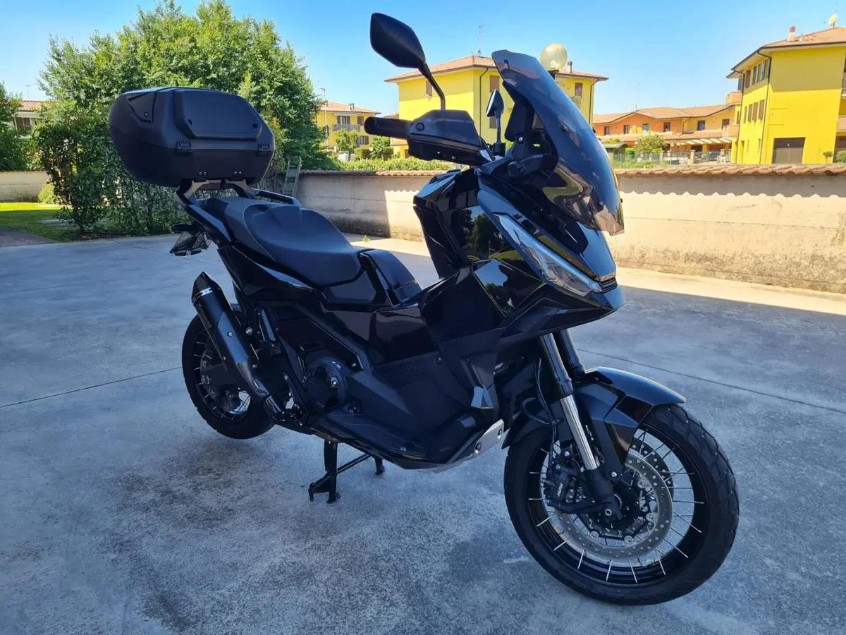 Honda X-ADV 750 (2025 - 26) (9)