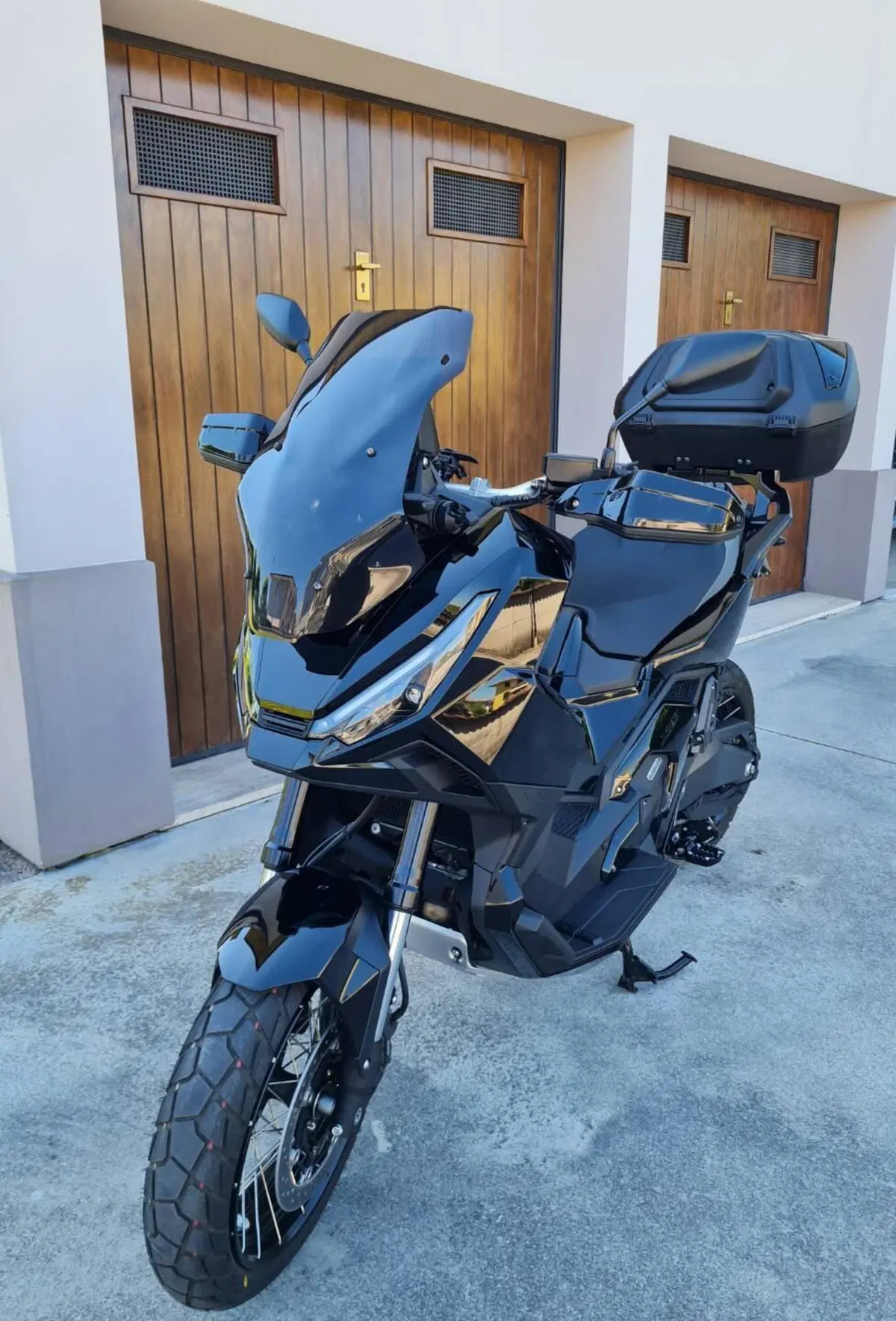 Honda X-ADV 750 (2025 - 26) (10)