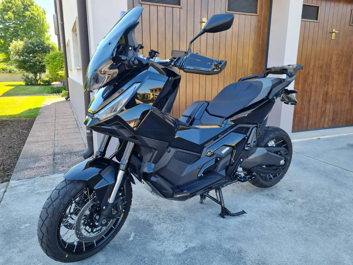 Honda X-ADV 750 (2025 - 26) (11)