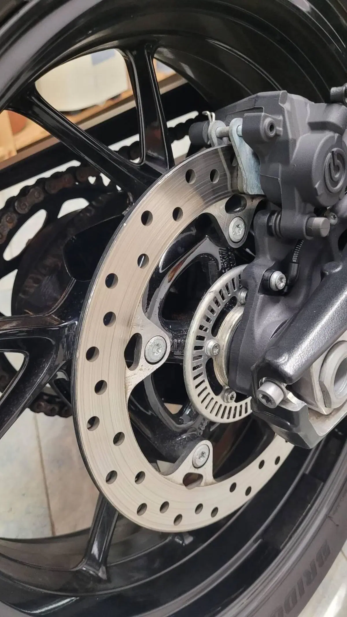 Bmw F 900 R (2021 - 24) (8)