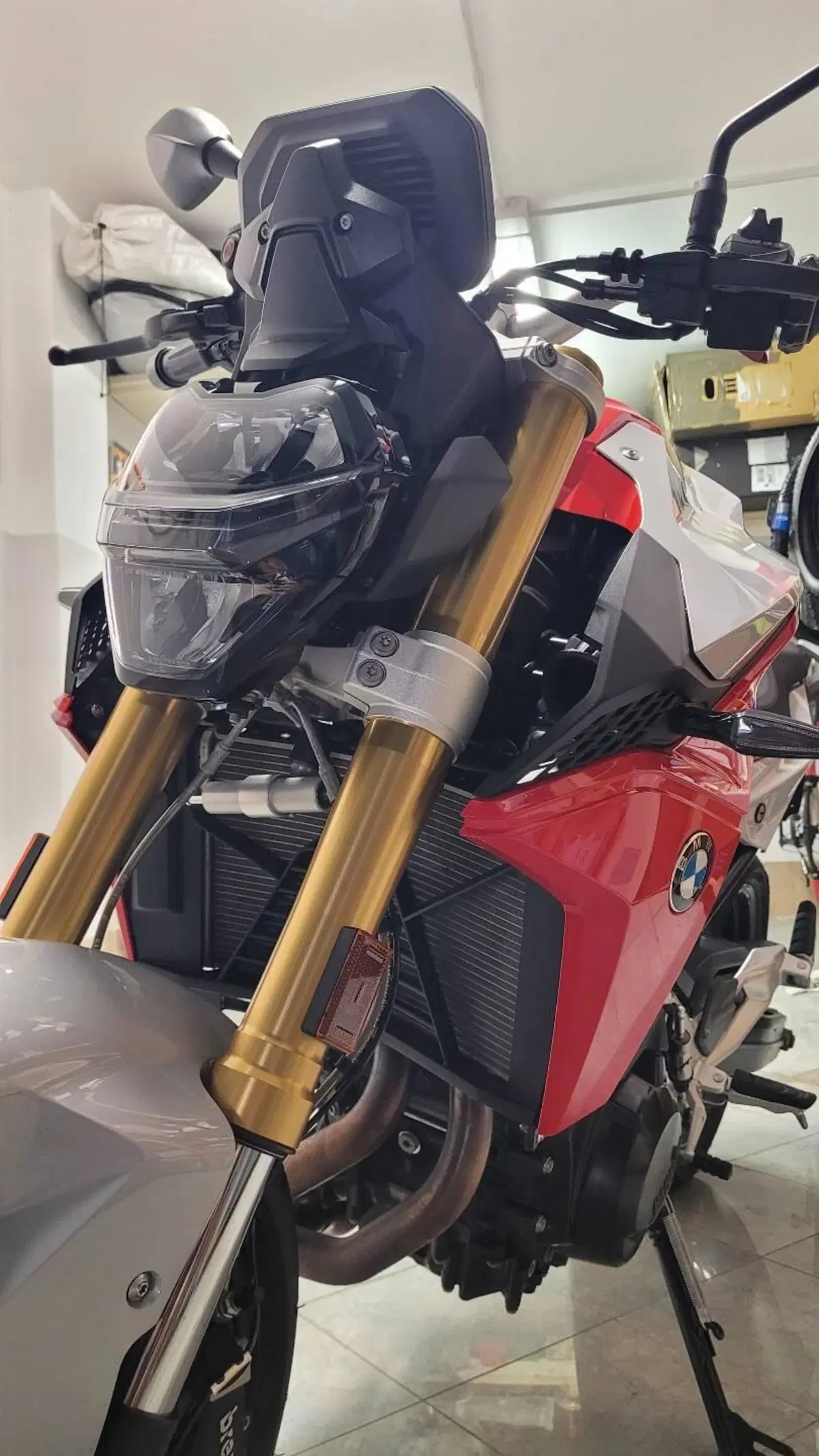 Bmw F 900 R (2021 - 24) (3)