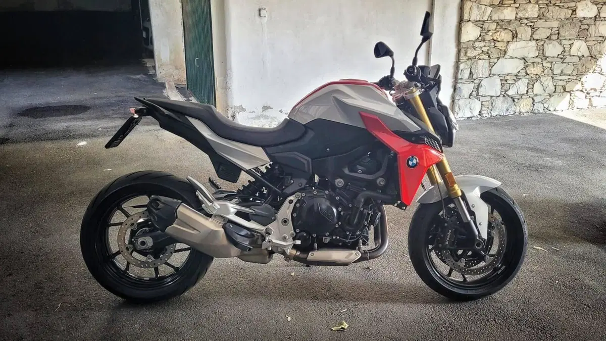 Bmw F 900 R (2021 - 24) (2)