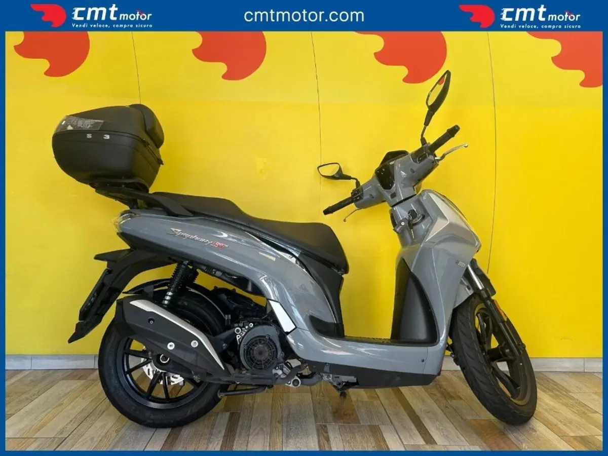 Sym Symphony 200 ST (2021 - 24)