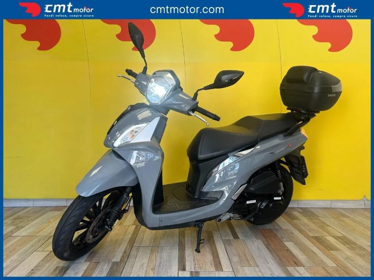 Sym Symphony 200 ST (2021 - 24) (2)