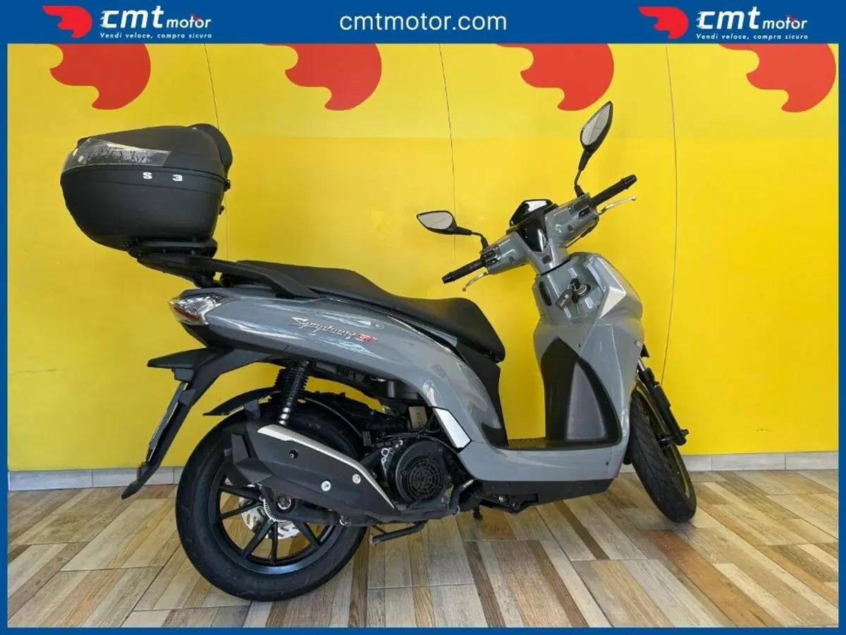 Sym Symphony 200 ST (2021 - 24) (4)