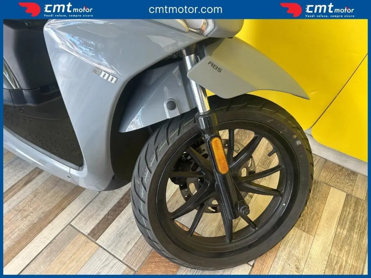 Sym Symphony 200 ST (2021 - 24) (6)