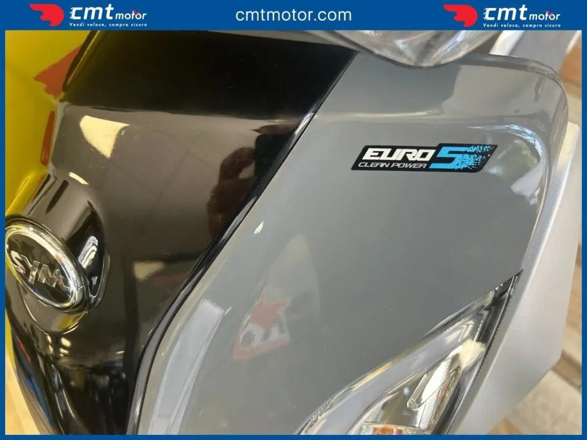 Sym Symphony 200 ST (2021 - 24) (7)