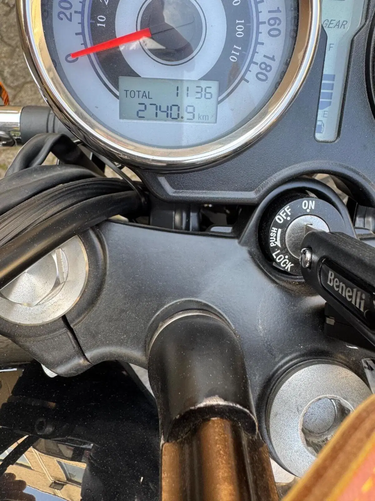 Benelli Imperiale 400 (2021 - 25) (6)