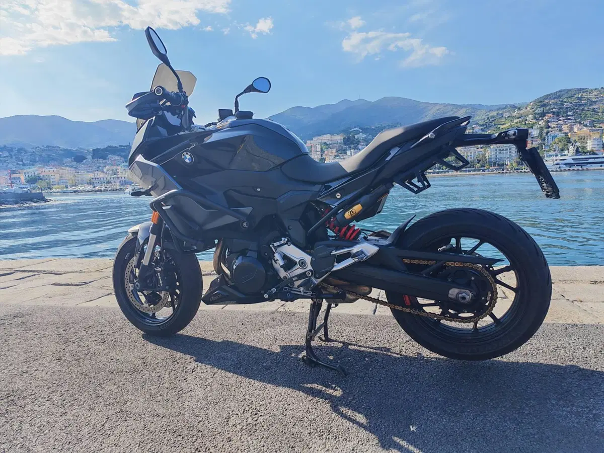 Bmw F 900 XR (2020 - 24) (2)