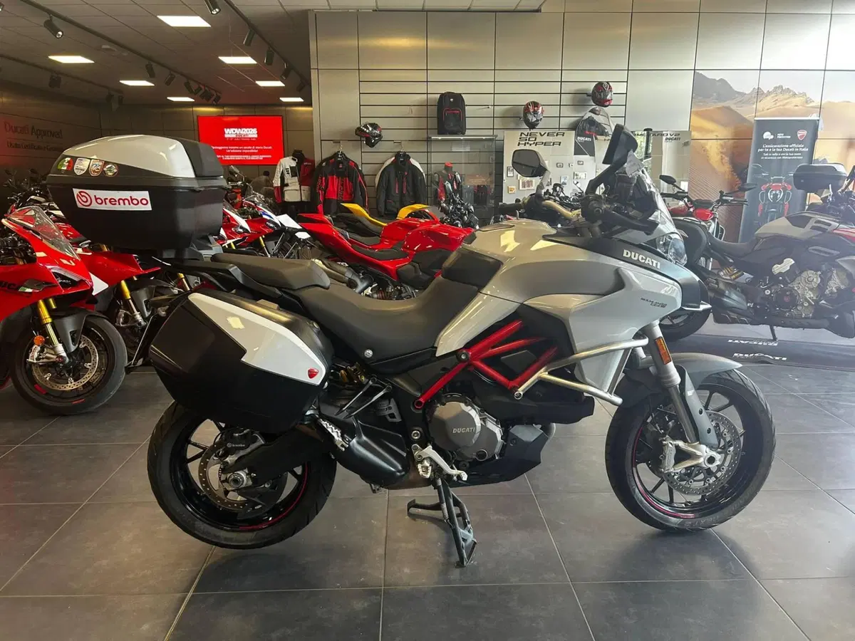 Ducati Multistrada 950 S (2019 - 20)