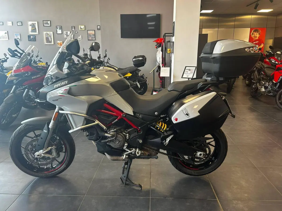 Ducati Multistrada 950 S (2019 - 20) (2)