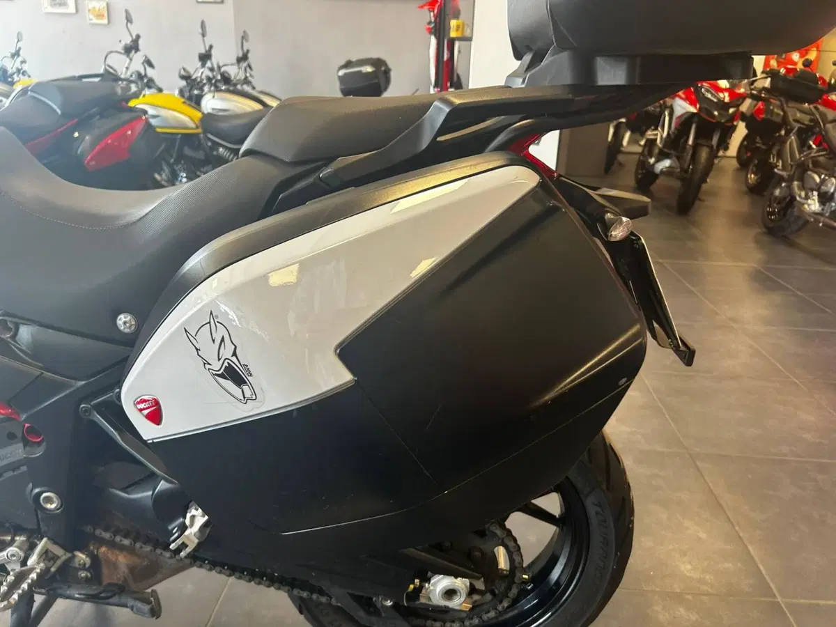 Ducati Multistrada 950 S (2019 - 20) (3)