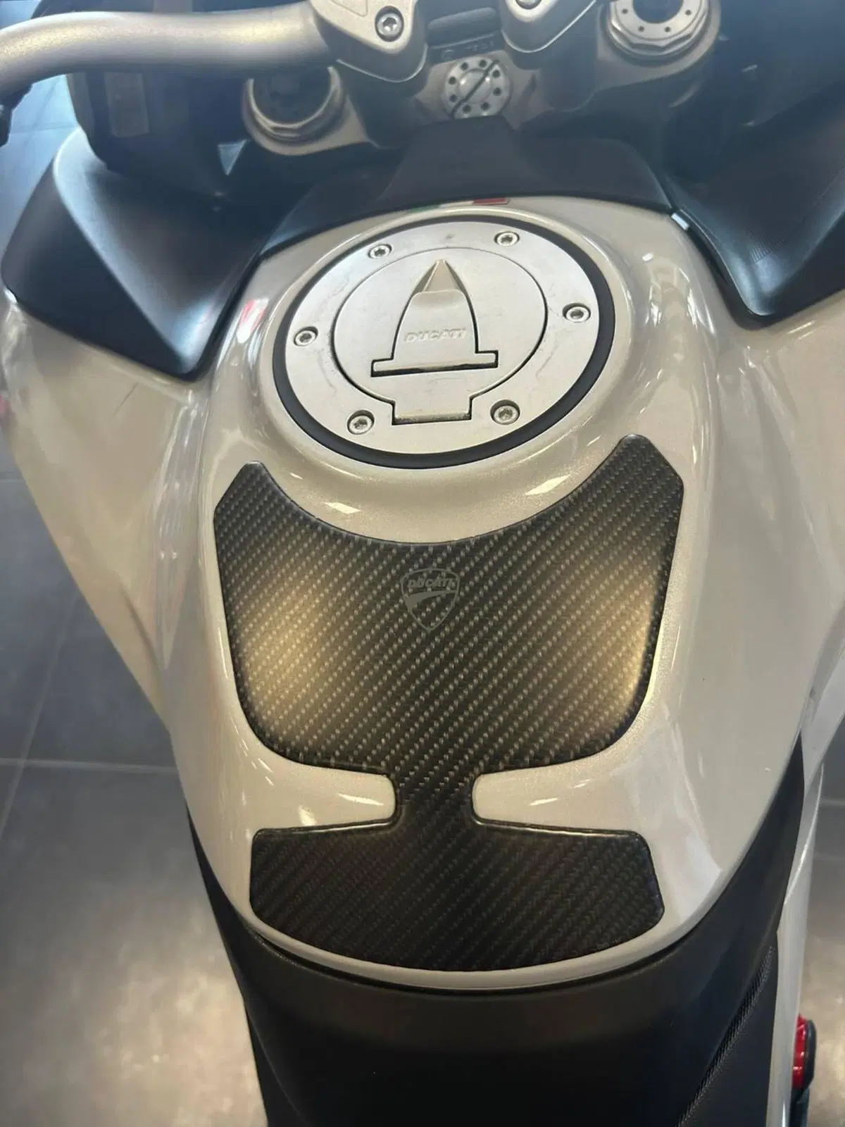 Ducati Multistrada 950 S (2019 - 20) (4)
