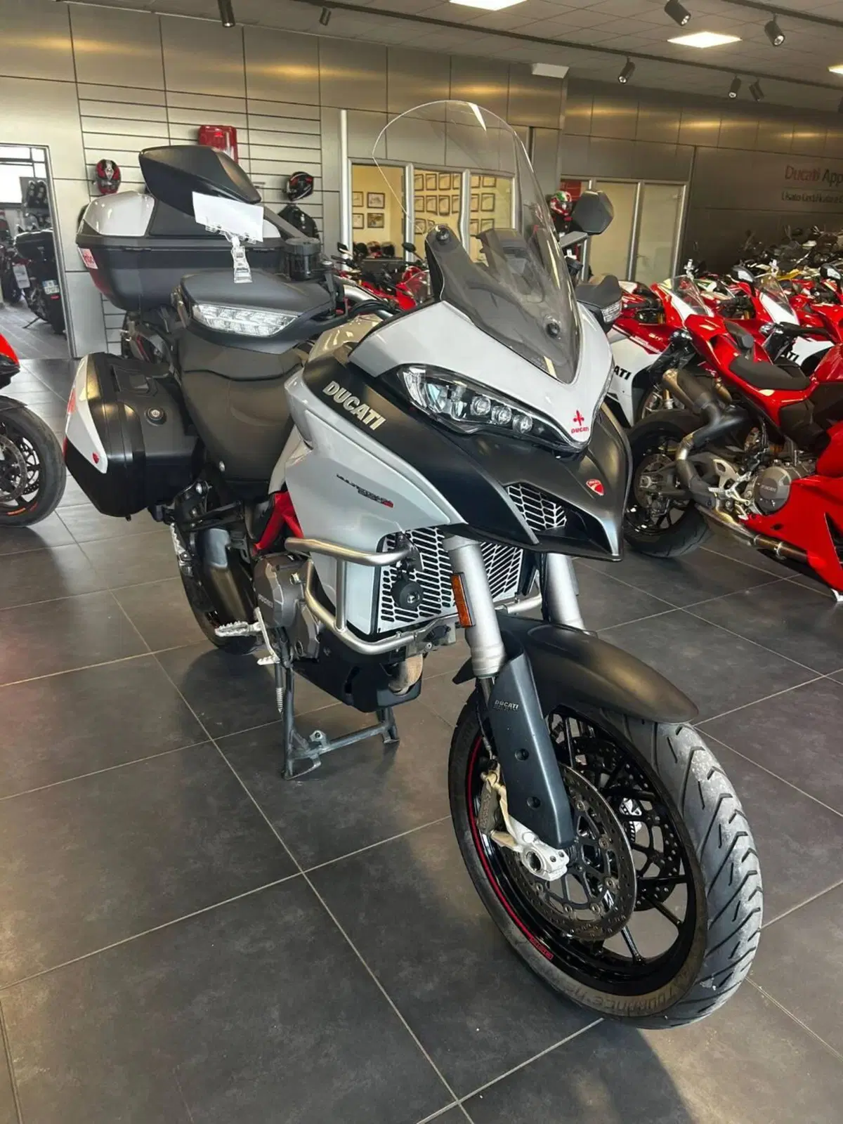 Ducati Multistrada 950 S (2019 - 20) (5)