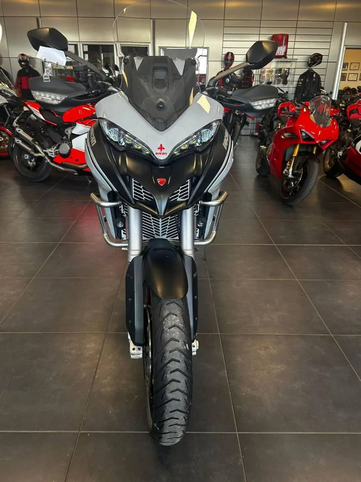 Ducati Multistrada 950 S (2019 - 20) (6)