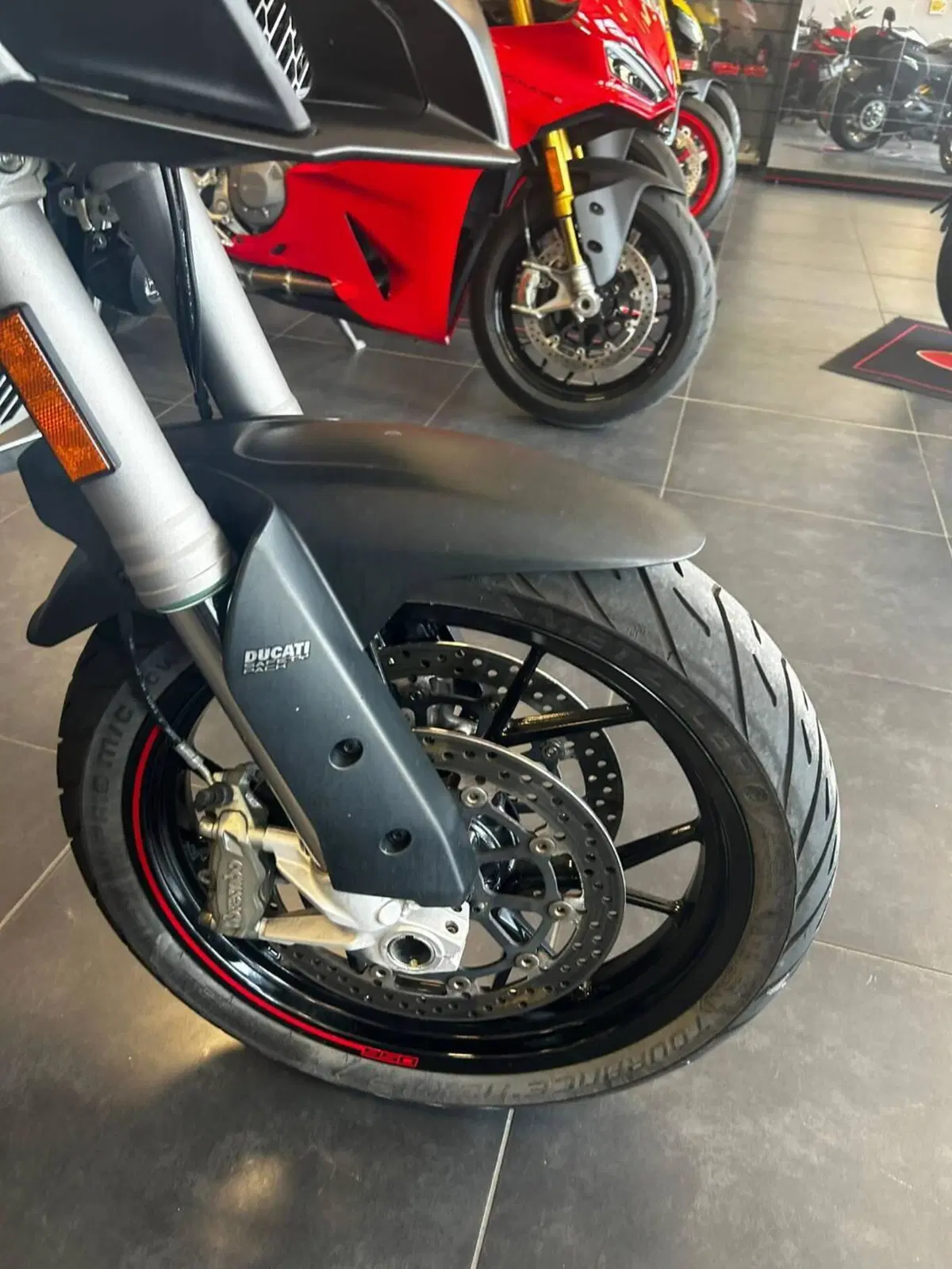 Ducati Multistrada 950 S (2019 - 20) (7)