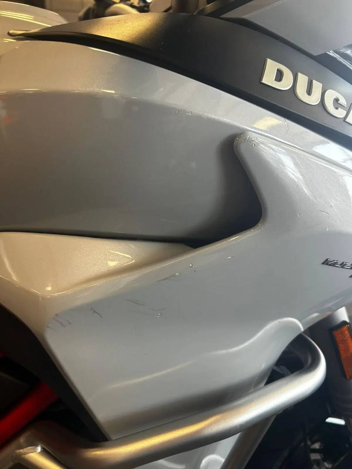 Ducati Multistrada 950 S (2019 - 20) (9)