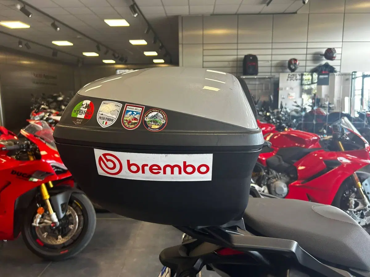 Ducati Multistrada 950 S (2019 - 20) (10)