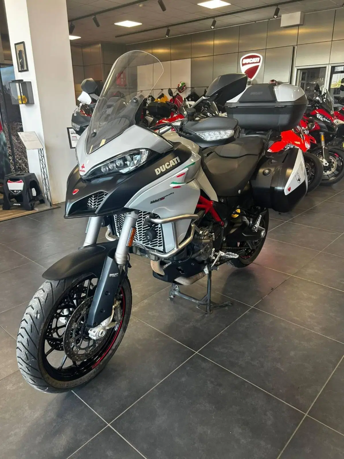 Ducati Multistrada 950 S (2019 - 20) (11)