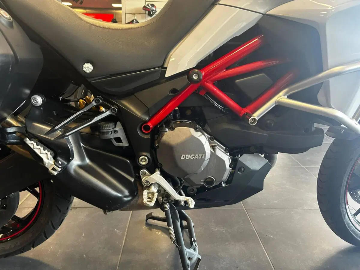 Ducati Multistrada 950 S (2019 - 20) (12)