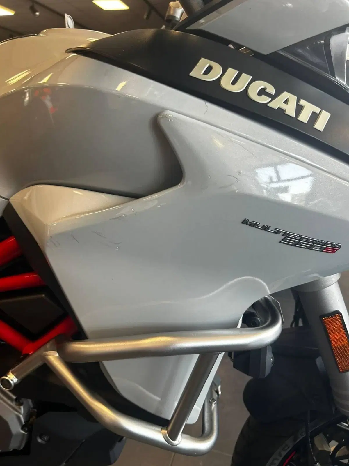 Ducati Multistrada 950 S (2019 - 20) (13)
