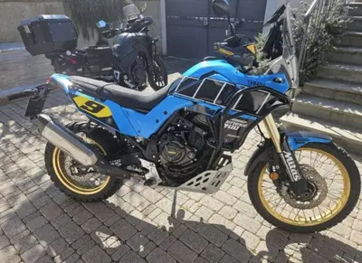 Yamaha T&eacute;n&eacute;r&eacute; 700 Rally Edition (2021) usata