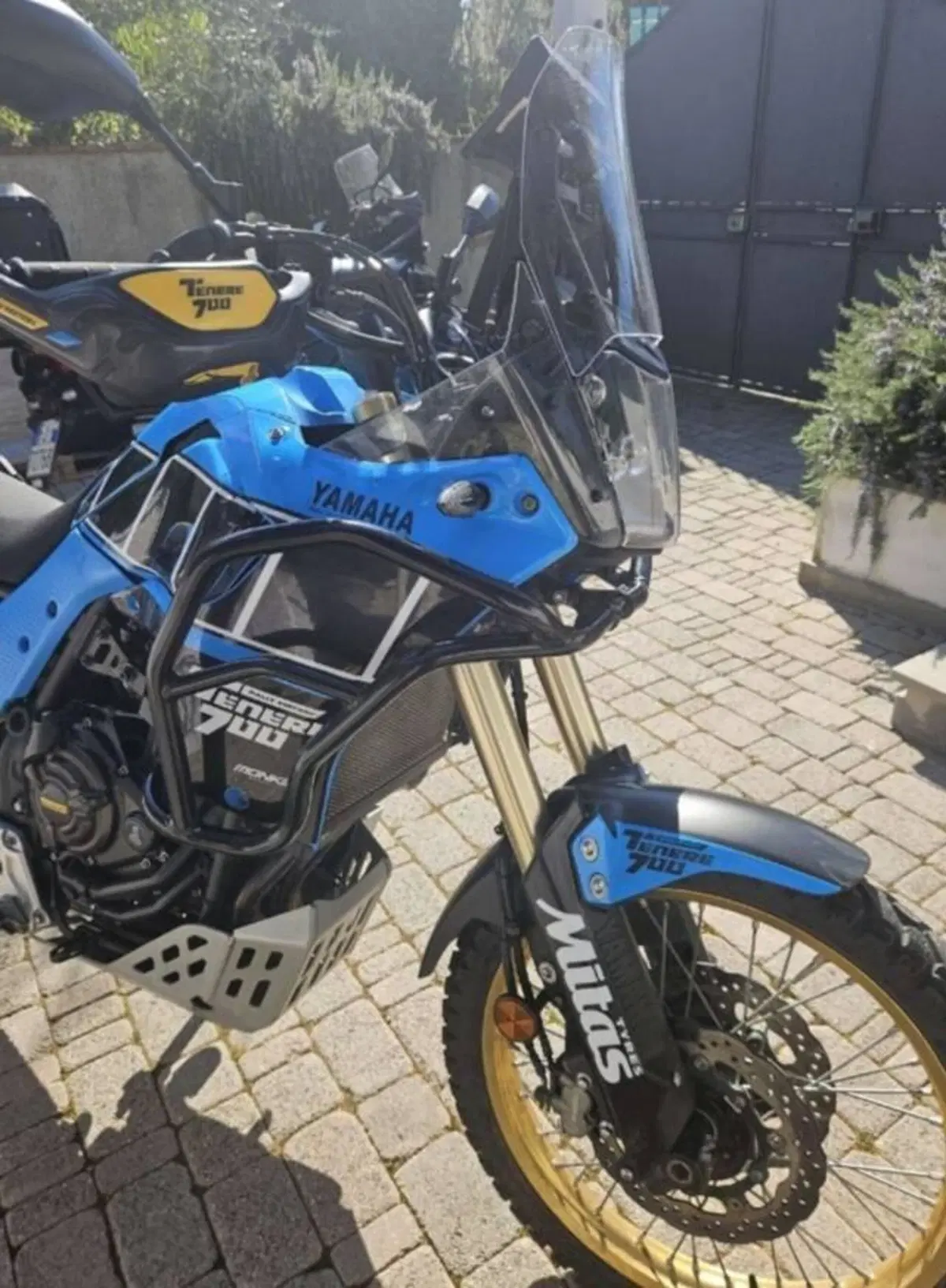Yamaha Ténéré 700 Rally Edition (2021) (4)