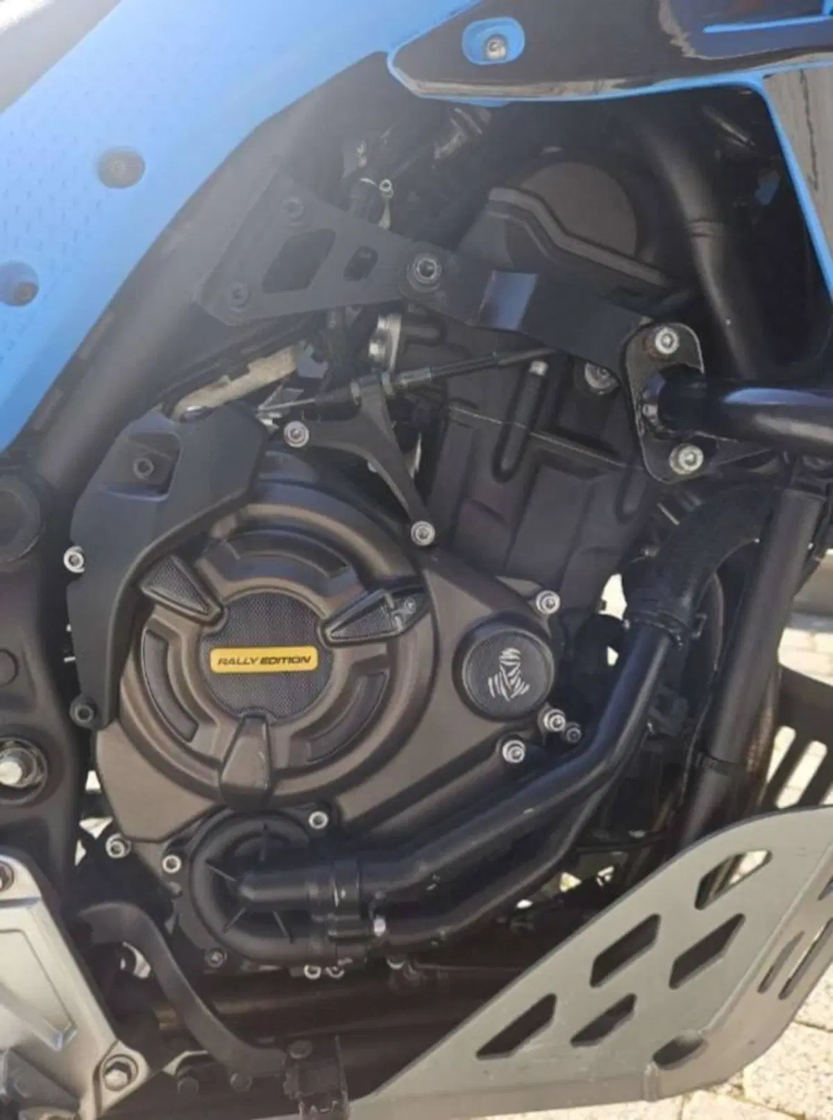 Yamaha Ténéré 700 Rally Edition (2021) (6)