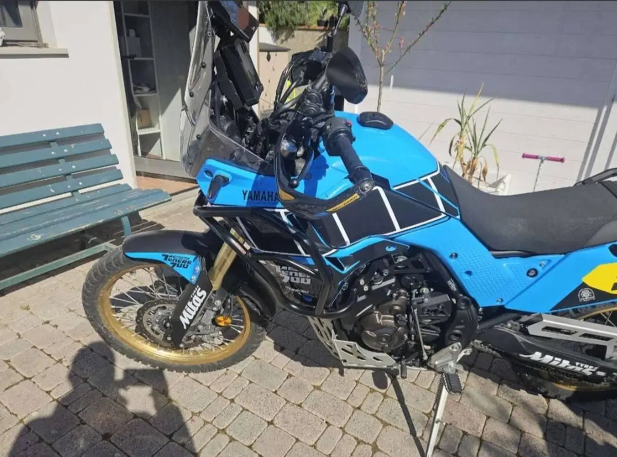 Yamaha Ténéré 700 Rally Edition (2021) (8)
