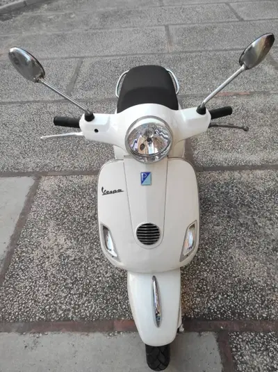 Vespa LX 125 i.e. (2009 - 12) usata