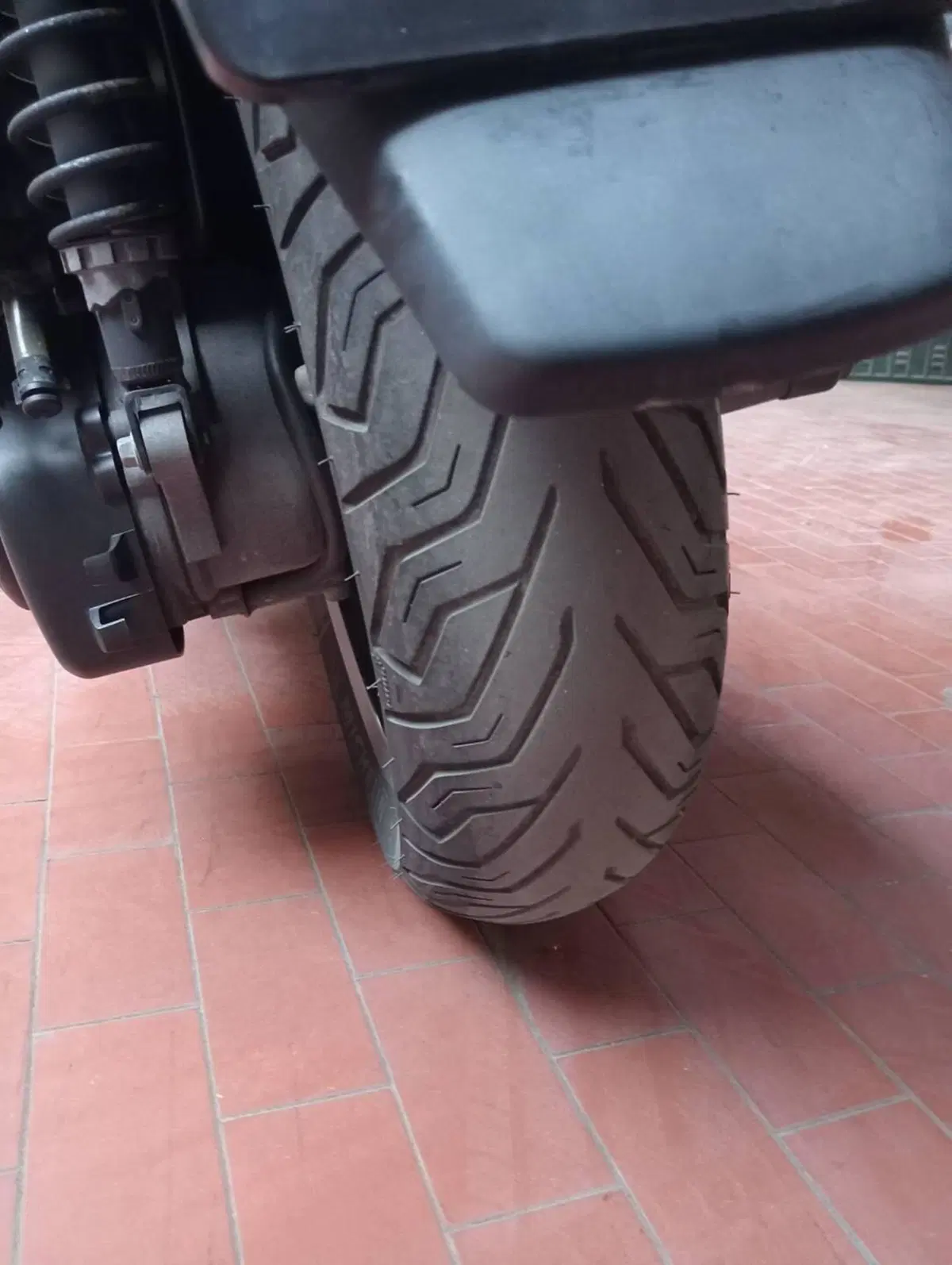 Yamaha X-Max 250 ABS (2011 - 13) (7)