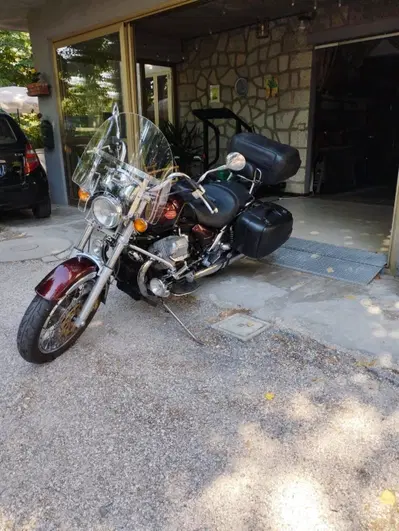Moto Guzzi California EV V.I. (2002 - 04) usata
